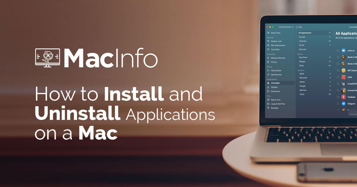 How To Unload App From Mac
