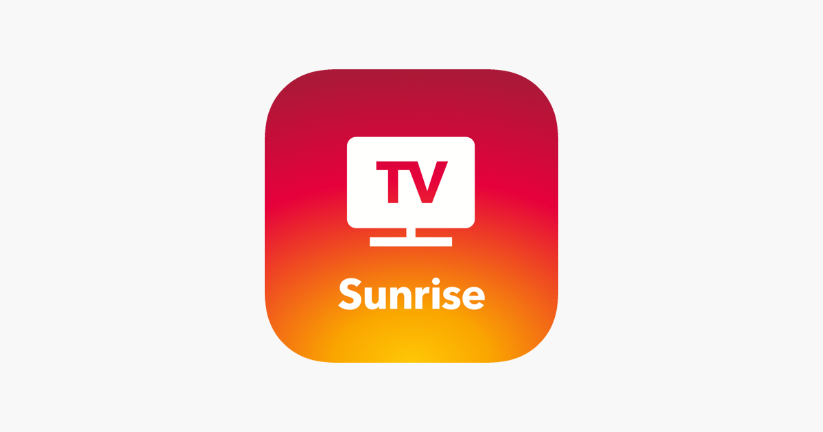 Sunrise tv app mac free